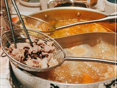 -左庭右院鲜牛肉火锅(环球港店)