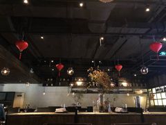 大堂-Carbon莫卡哆·意大利复古集市餐厅(杭州大厦店)