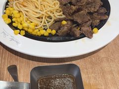 -豪客来牛排(成都锦江大融城店)