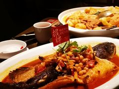 广西老友鱼-桂小厨广西菜(万象城店)