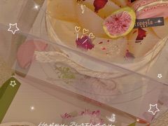 -小苍兰风铃草蛋糕甜品(沈阳店)