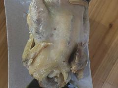 -吉英盐焗鸡(文中路店)