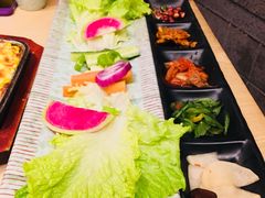 -犟牛家·榴莲烤肉(五棵松店)