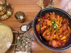-HOTISLAND海鸡岛·韩国料理(江南西店)