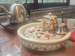 -山水茶艺馆·点心粤菜·30年老字号
