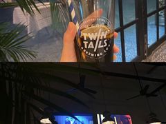 -Twin Tails Brewpub双尾精酿餐吧(八坼店)