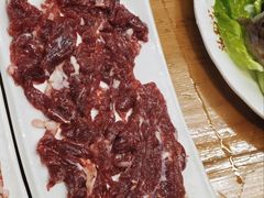 匙仁-汕锦记潮汕生鲜牛肉馆(富华店)