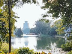 -荔湾湖公园