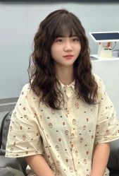 -可可·人气烫发Salon女士专属