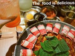 -春熙台韩国料理·章鱼肥牛(西丽店)