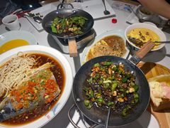 -庆江南江南菜(张家港吾悦店)