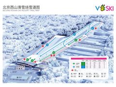 -北京西山滑雪场