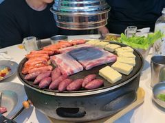 -范儿·嫂子烤肉·精致炭火烤肉(长治路店)