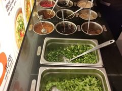 自助调料区-串一火锅(赛格国际购物中心店)