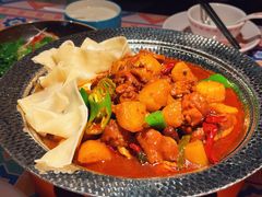 -楼兰新疆菜(江宁万达店)