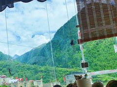 -四姑娘山阿巴郎·藏式花园餐厅