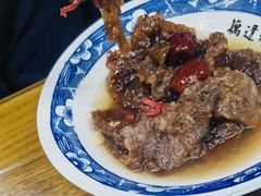 蜜汁捶藕-粗茶淡饭(东关街店)