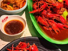 -沪小胖·小龙虾·蓝龙王(八佰伴店)