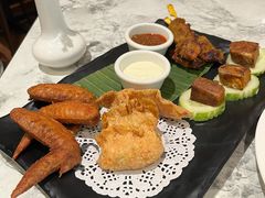 关姐特制拼盘-关夫人餐厅(阳光广场店)