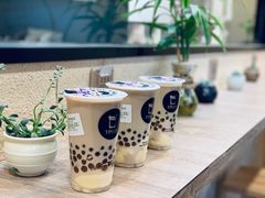 冰激凌奶茶-TPLUS茶家(淮海店)
