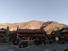 -松州古城