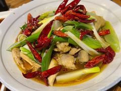 -院子餐厅·大锅菜·老杭帮(桥西直街店)