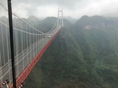 -矮寨·十八洞·德夯大峡谷景区