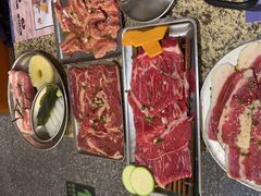 -首尔烤肉大排档(合生汇店)