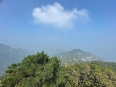 -沂蒙山旅游区云蒙景区(蒙山国家森林公园)