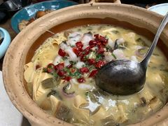 -院子餐厅·大锅菜·老杭帮(桥西直街店)