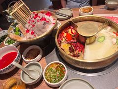 -巴奴毛肚火锅(京西大悦城店)