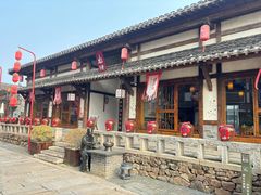 -茅山东方盐湖城景区