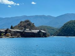 -丽江泸沽湖景区