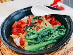 煲仔饭-粥瓜婆特色砂锅粥(白石洲店)