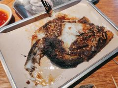 -喝丢一只鞋海鲜烧烤·海肠捞饭(市场店)