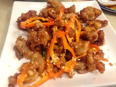 蒜香无骨鸡-同发号饭庄(复兴路店)