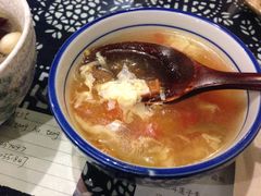 送的汤-蜗牛小馆醉乡民谣云南菜(惠新西里店)