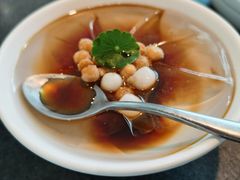 红糖冰粉-赠李白·如诗的川味(余杭万达广场店)