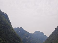 -乌江画廊(彭水苗族土家族自治县)
