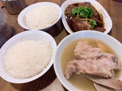 -松發肉骨茶(牛车水店)