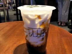 黑糖珍珠鲜牛乳-阿嬷手作(南宁百盛印象城店)