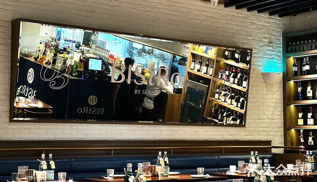 果然是我的梦中情💕Bistro🌹浪漫氛围感拉满💯