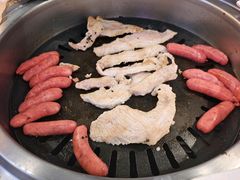 -安又胖韩国烤肉(泰达永旺店)