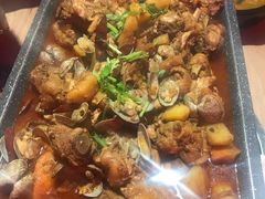 小花蛤爱上大公鸡-撸小妖(六里桥总店)