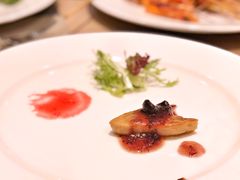 鹅肝-陆家嘴万怡酒店·万荟轩