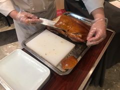 闷炉烤鸭-望乡楼上海菜(日月光店)