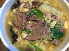 -建基泡馍·西安老字号·清真(永宁店)