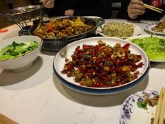 -蛙蛙叫干锅年代(簋街总店)