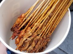 -八一好吃街·高品美食广场