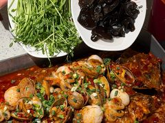 -鱼酷活鱼烤鱼(新世界城店)